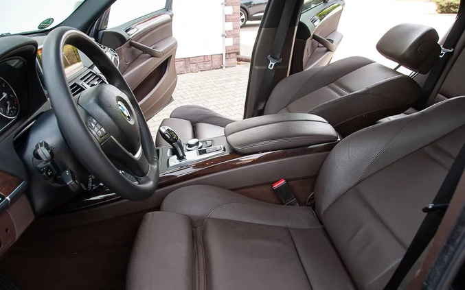 BMW X5 cena 55900 przebieg: 241041, rok produkcji 2008 z Radlin małe 781